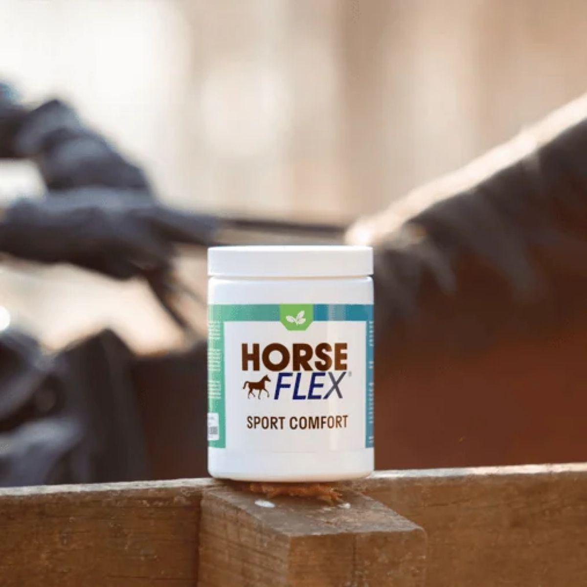 HorseFlex Sport Comfort Recarga