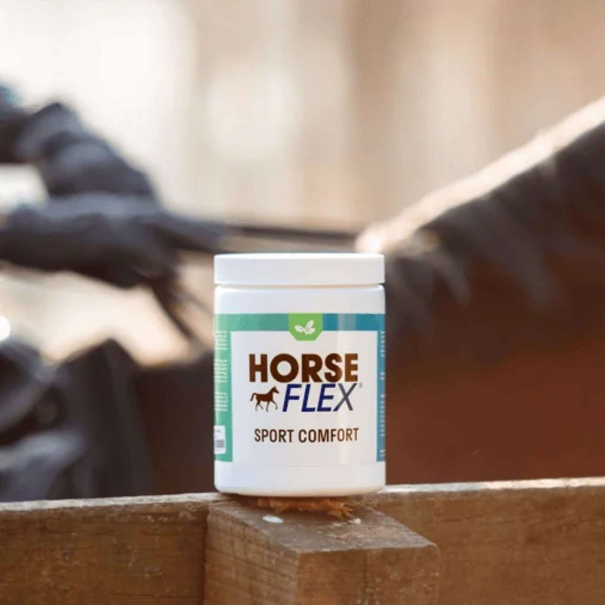 HorseFlex Sport Comfort Recarga