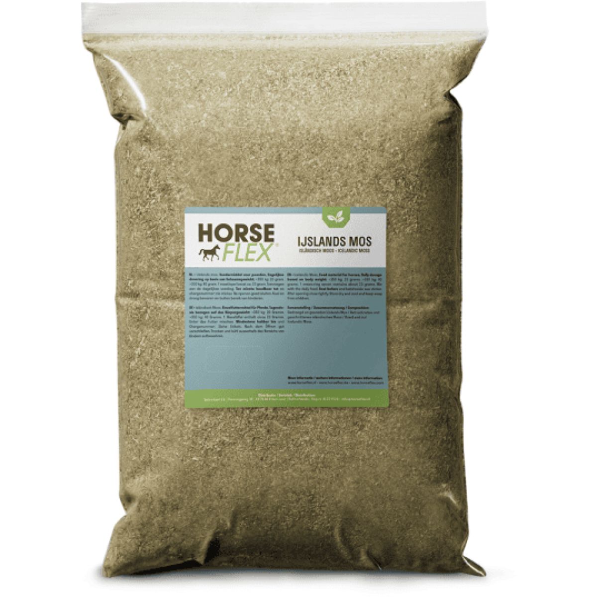 HorseFlex Musgo de Islandia