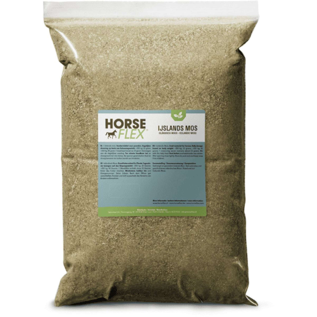 HorseFlex Musgo de Islandia