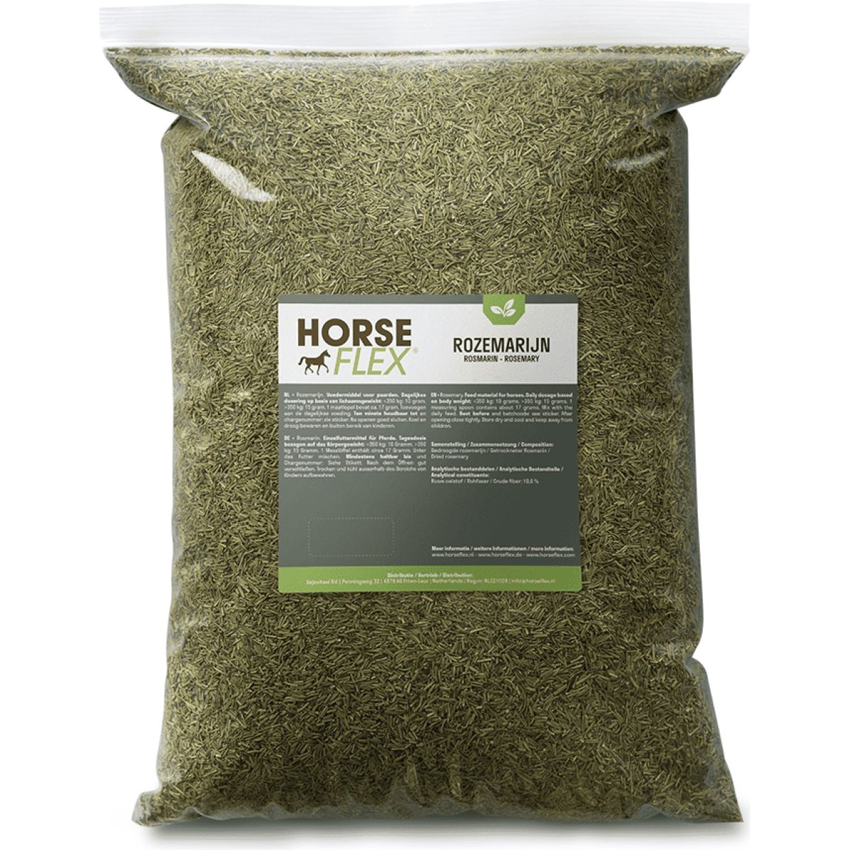 HorseFlex Romero Relleno