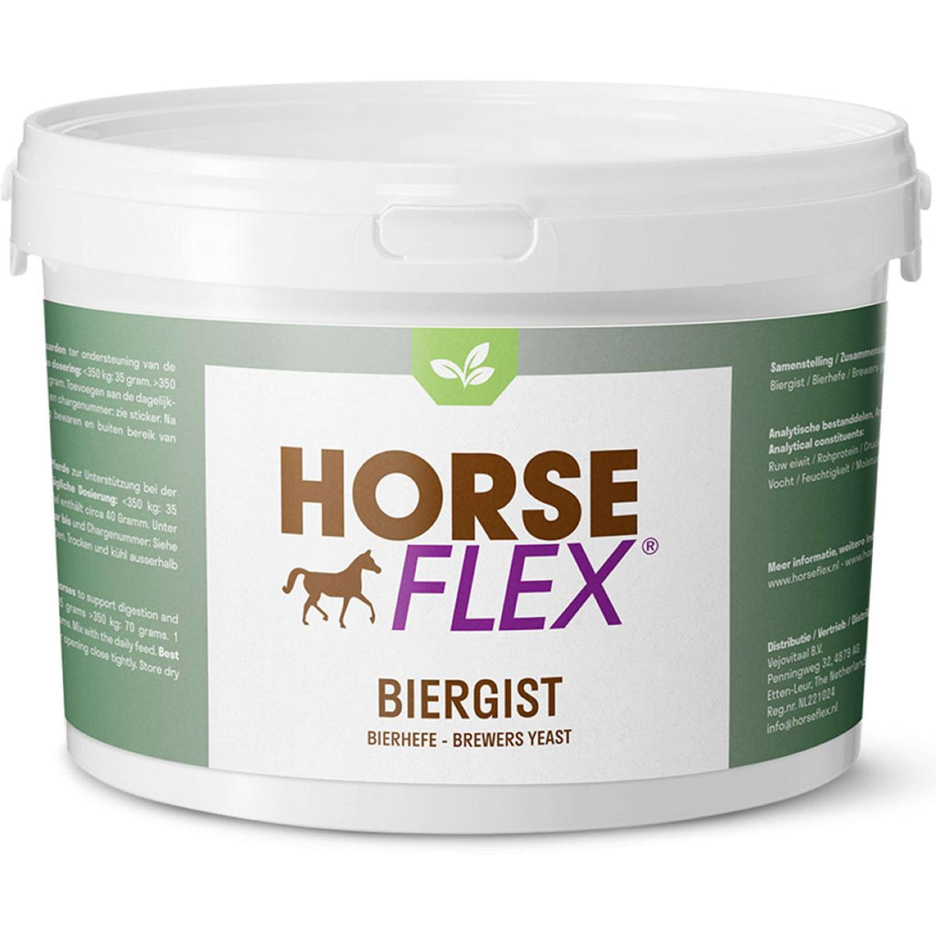 HorseFlex Levadura de cerveza