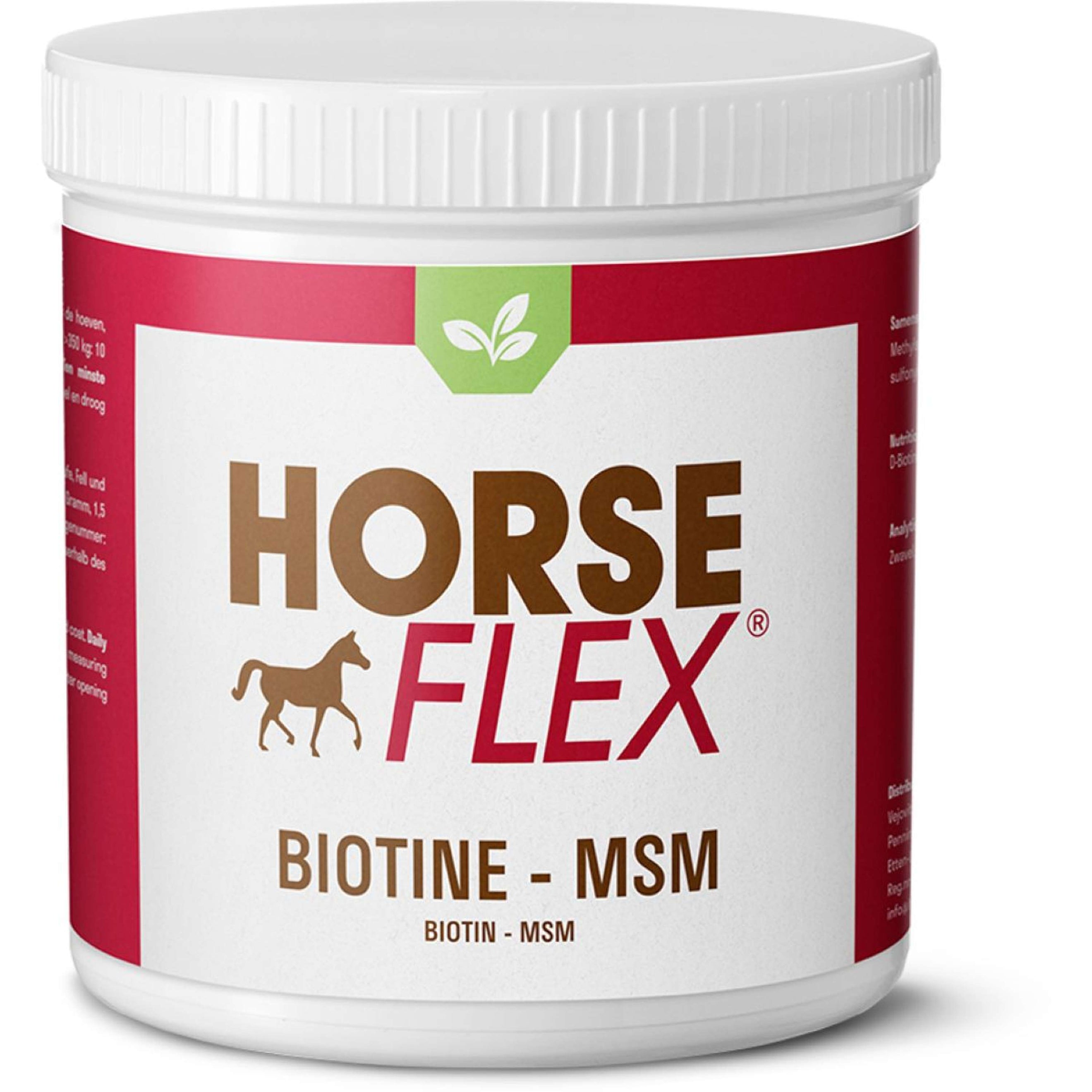 HorseFlex Biotine-MSM HorseFlex Biotine-MSM