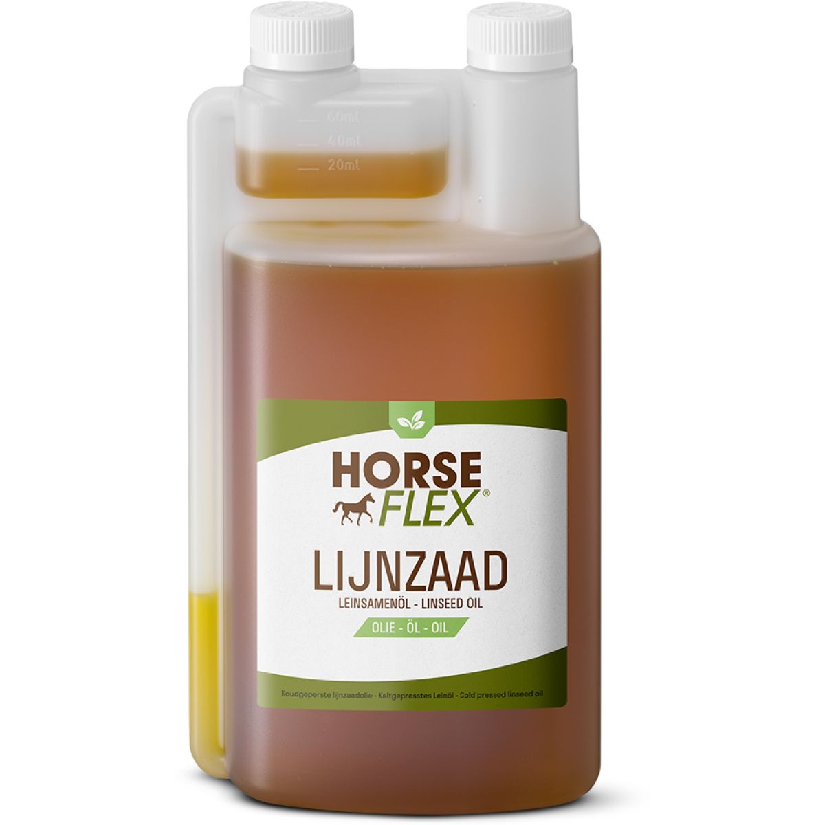 Horseflex Aceite de Linaza