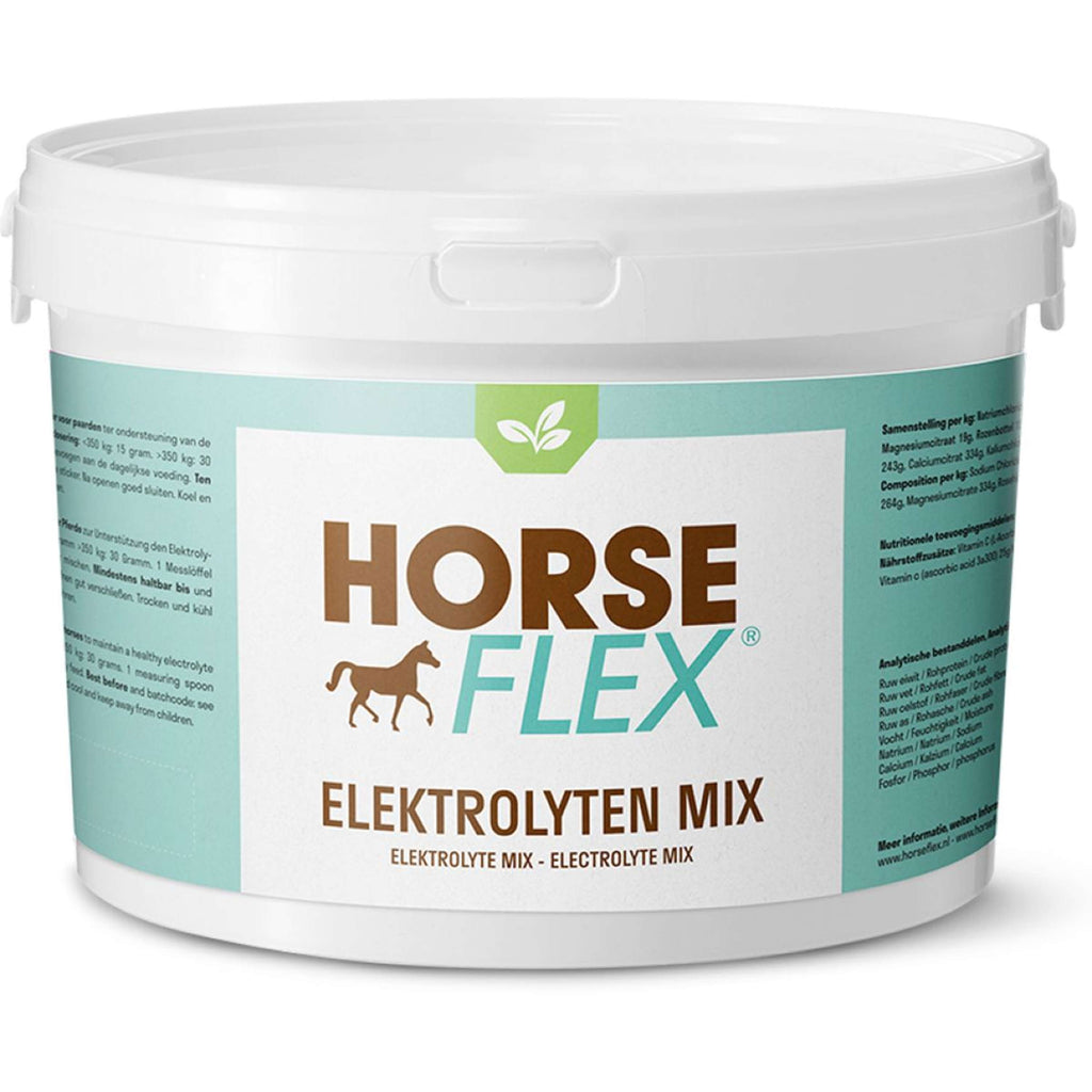 HorseFlex Mezcla de electrolitos Relleno