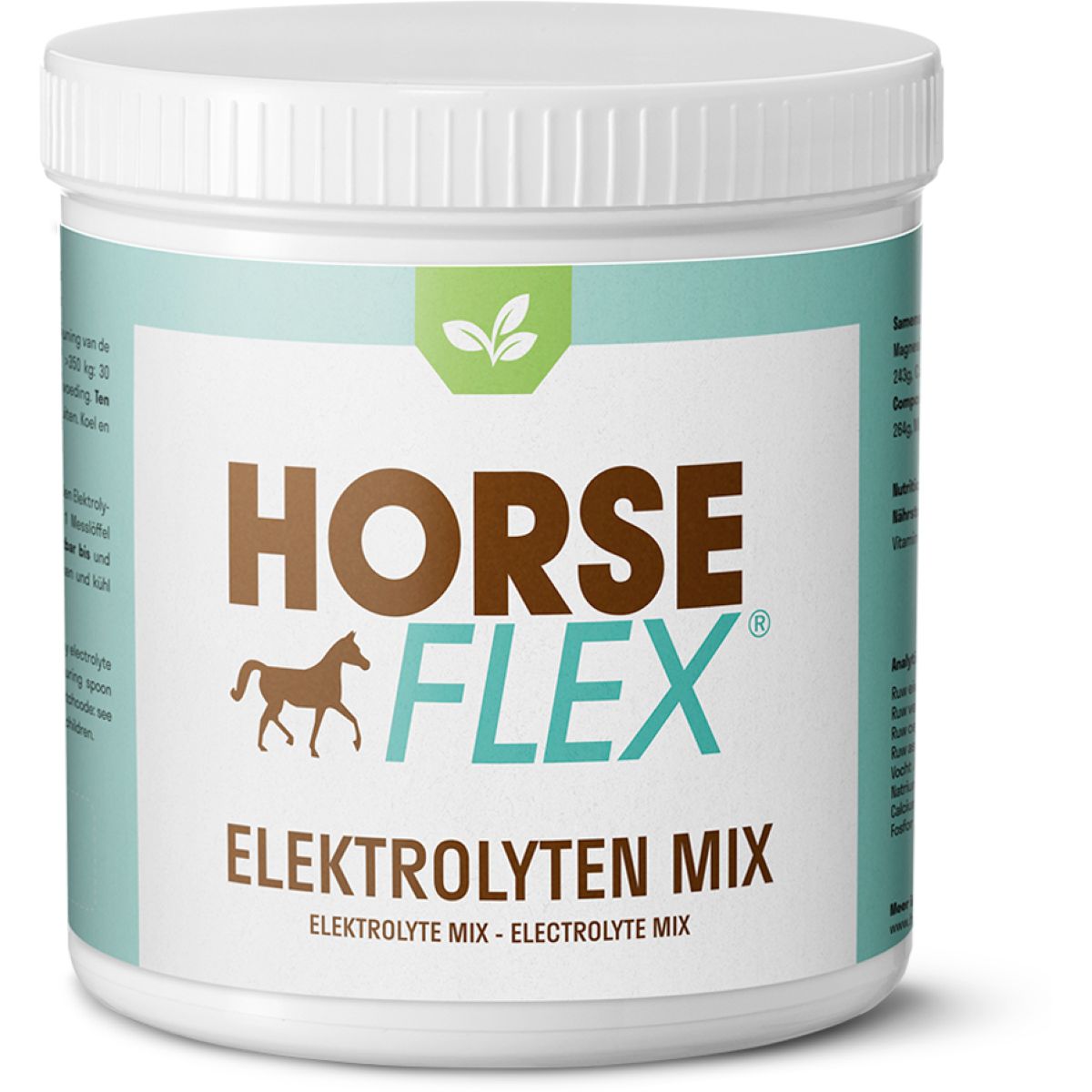 HorseFlex Mezcla de electrolitos