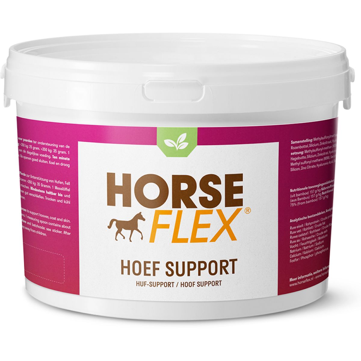 HorseFlex Soporte para casco