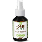 HorseFlex Spray de Aceite de Árbol de Té y Aguacate
