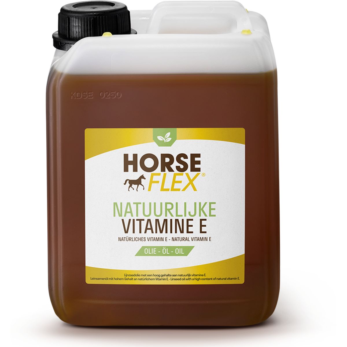 HorseFlex Aceite de vitamina E natural