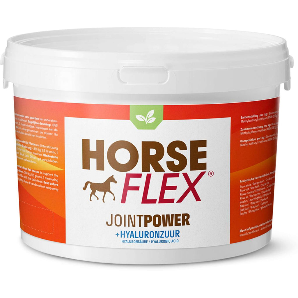 HorseFlex Jointpower + Ácido hialurónico