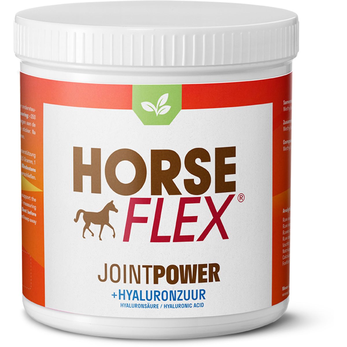 HorseFlex Jointpower + Ácido hialurónico