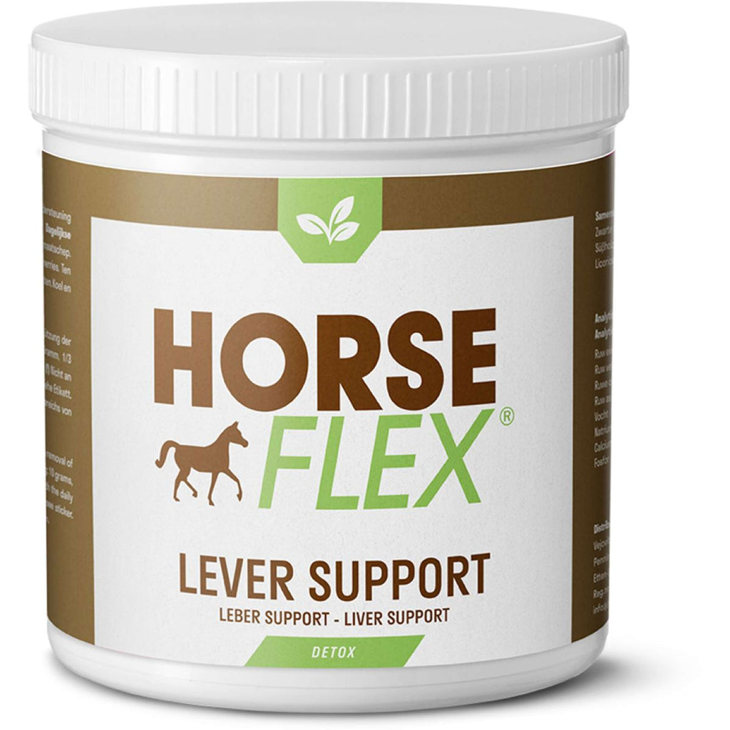 HorseFlex Soporte para Desintoxicación del Hígado Relleno