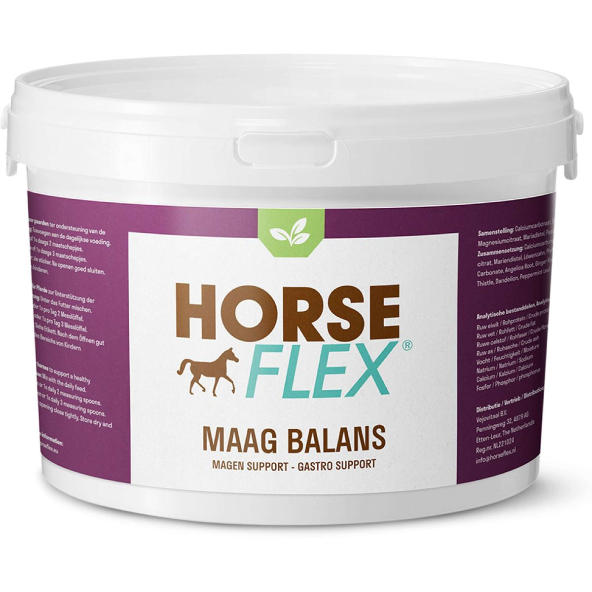 HorseFlex Balance Estomac