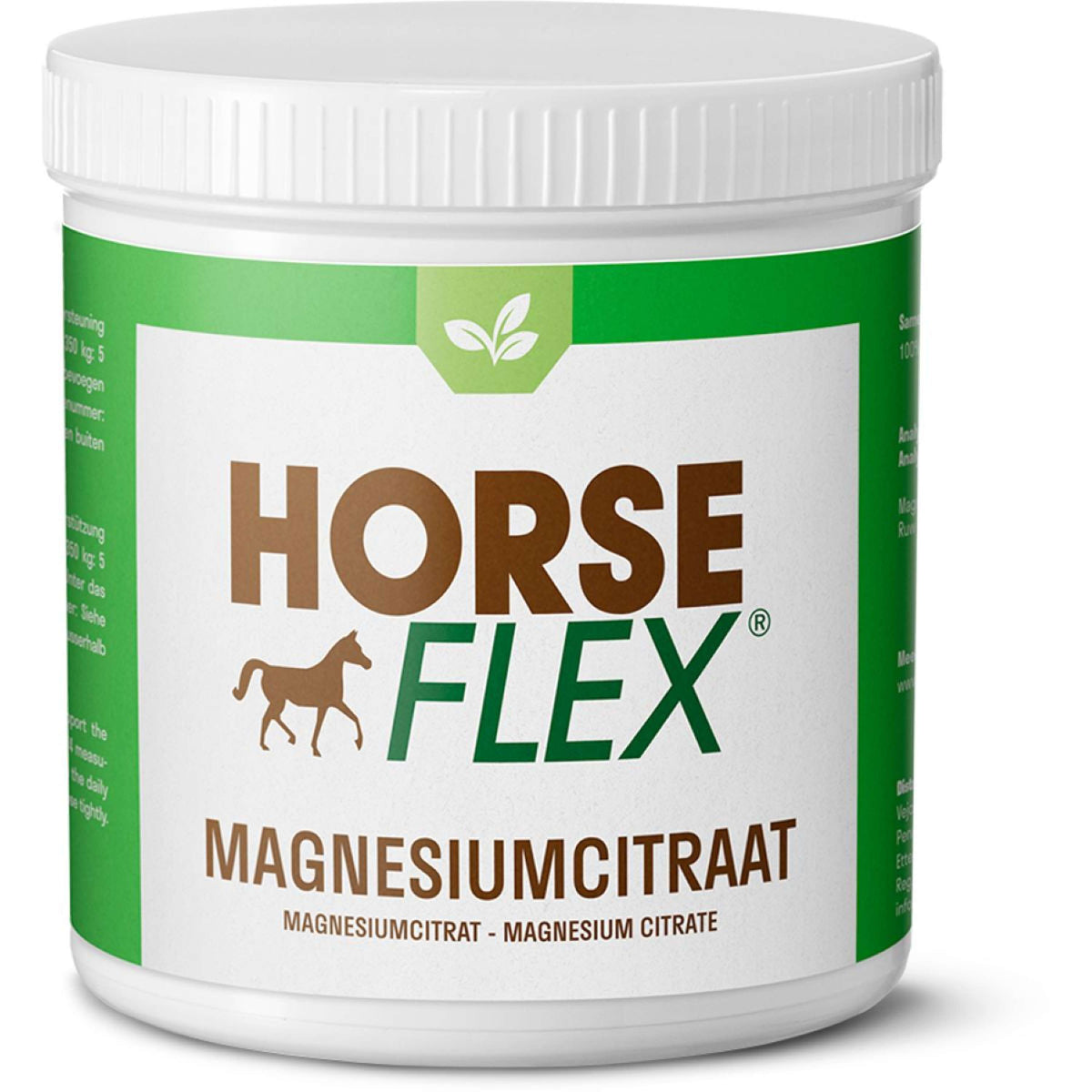 HorseFlex Citrato de Magnesio
