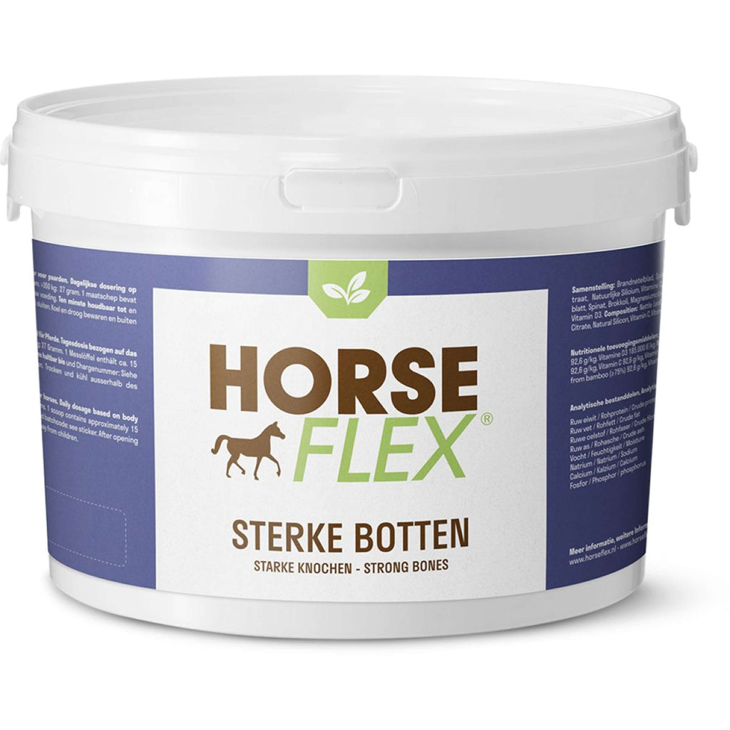 HorseFlex Mezcla Huesos Fuertes Relleno