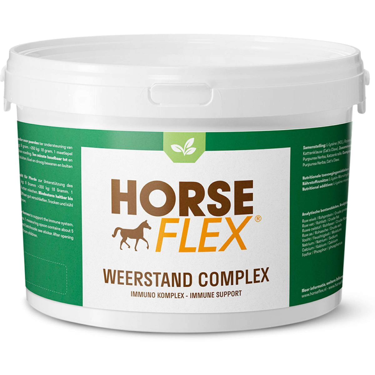 HorseFlex Complejo de Resistencia Relleno