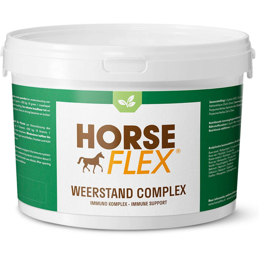 HorseFlex Complejo de Resistencia