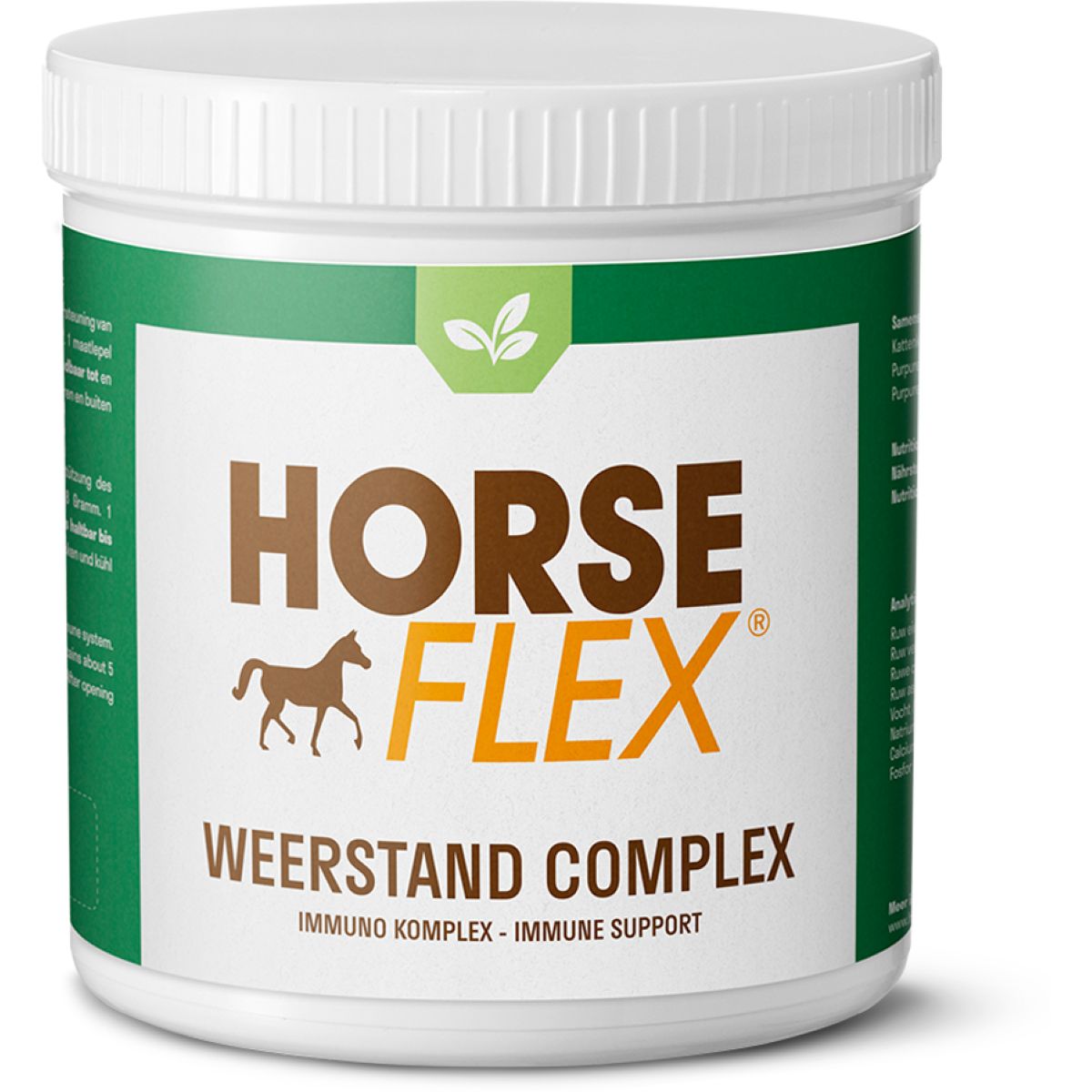 HorseFlex Complejo de Resistencia