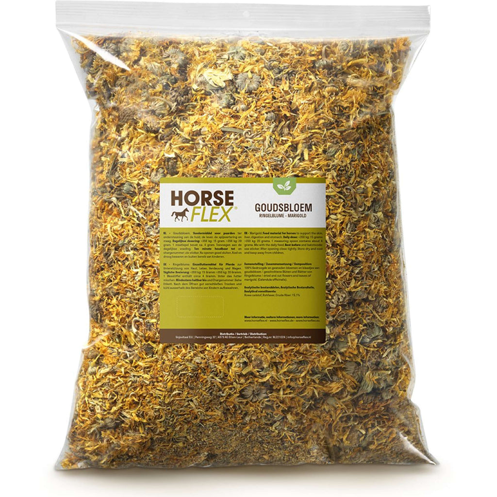 HorseFlex Caléndula Relleno