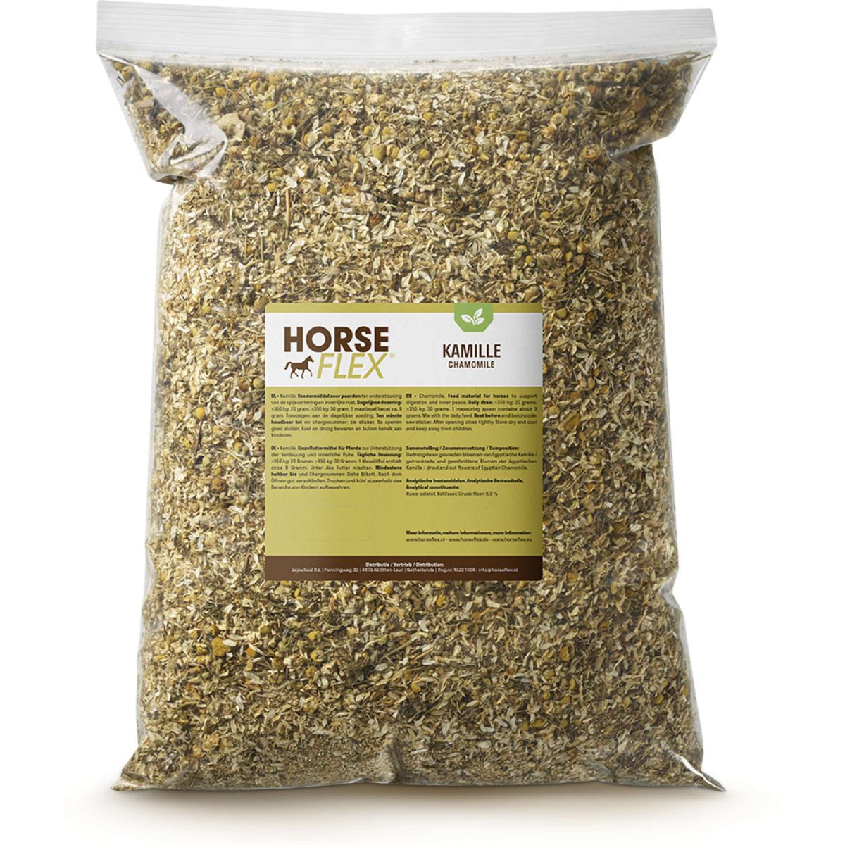 HorseFlex Kamille Relleno