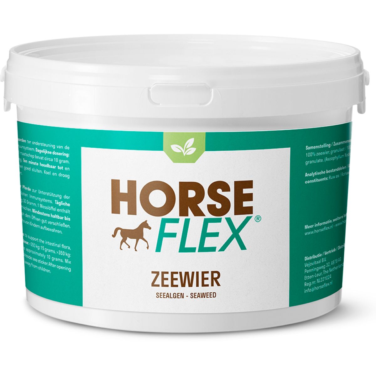 HorseFlex Alga marina