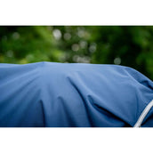 Amigo by Horseware Bravo 12 Plus T/O 100g Navy/Titanium Grey
