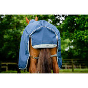 Amigo by Horseware Bravo 12 Plus T/O 100g Navy/Titanium Grey