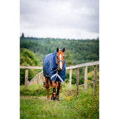 Amigo by Horseware Bravo 12 Plus T/O 100g Navy/Titanium Grey