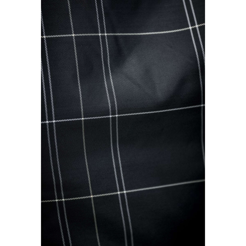 Rhino Wug Turnout 250g Varilayer Black/Grey/White Check/Gray