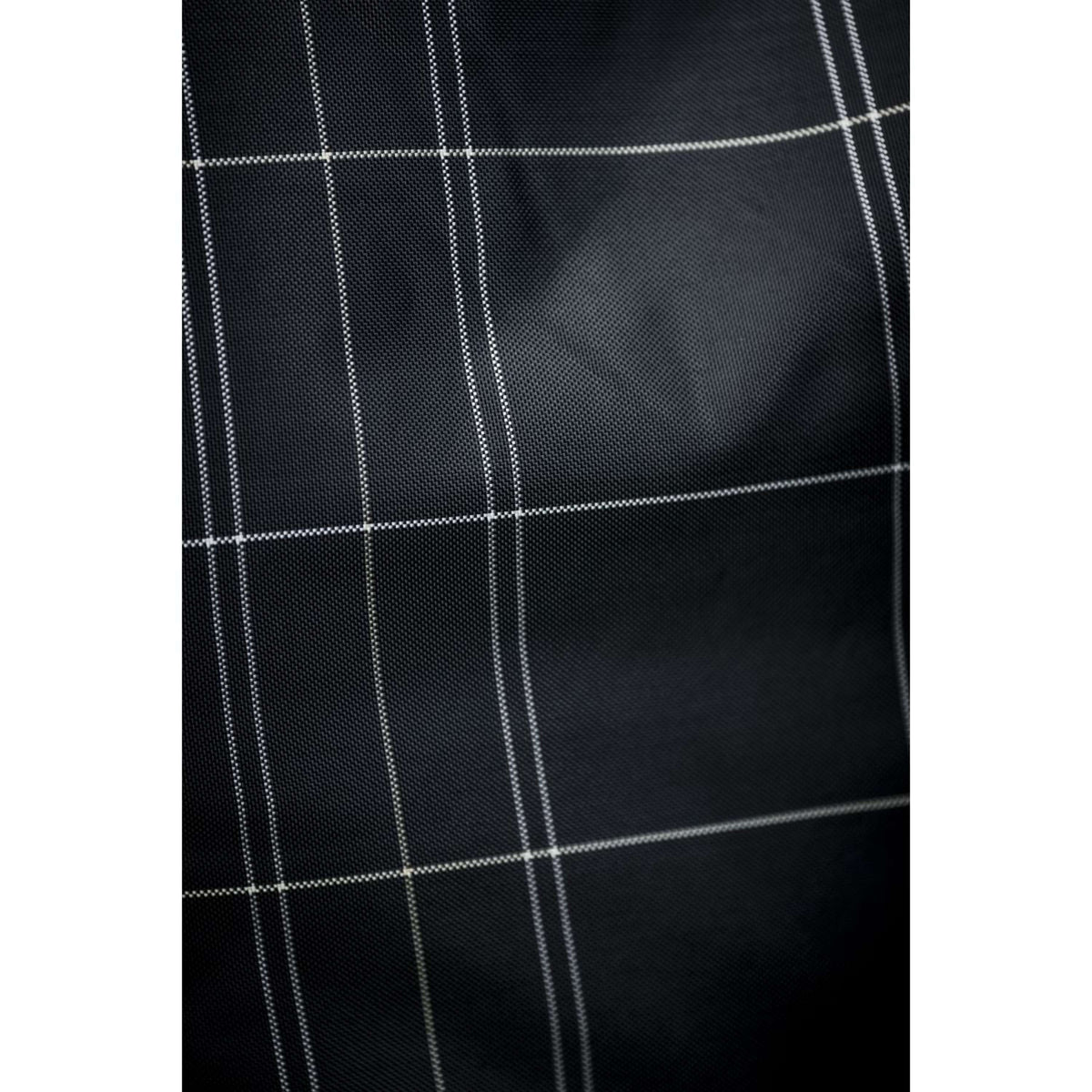 Rhino Wug Turnout 250g Varilayer Black/Grey/White Check/Gray