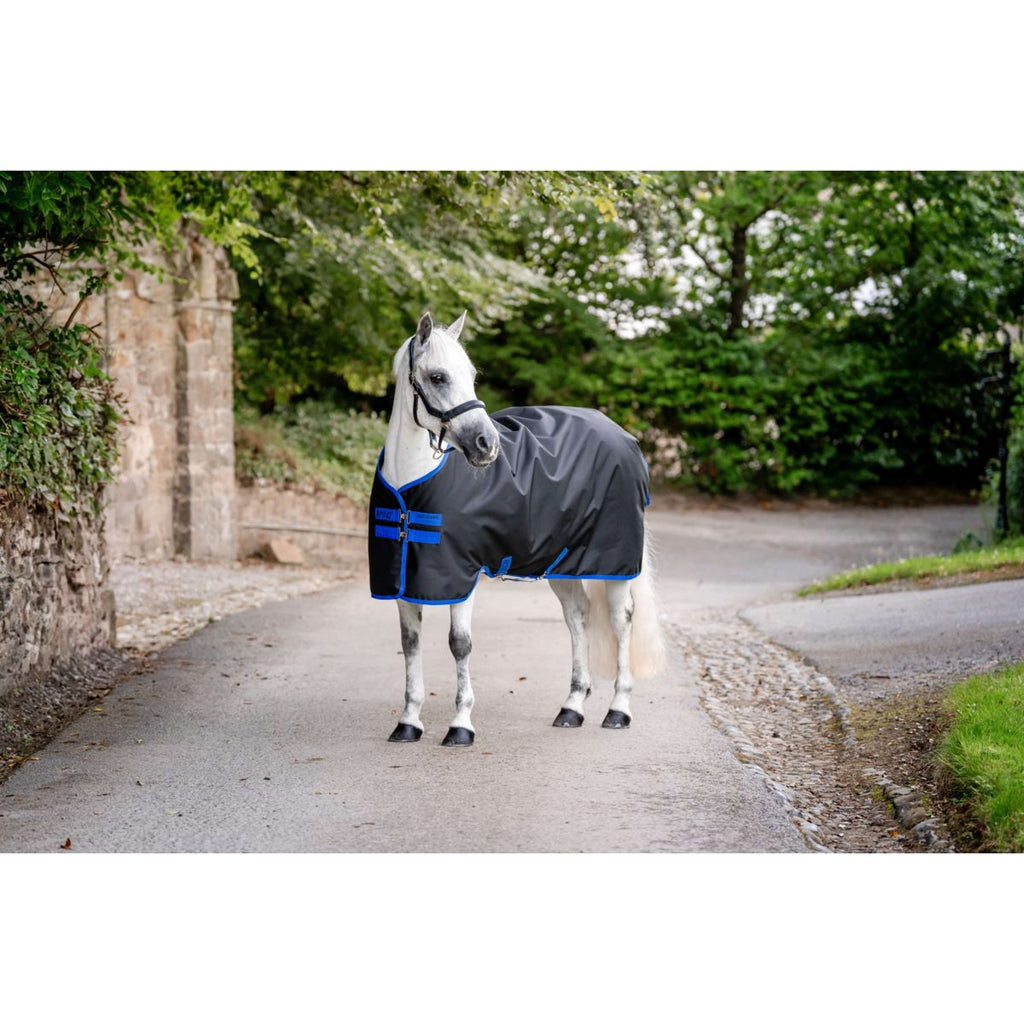 Amigo Ripstop 900D Pony 200g Black/Classic Blue