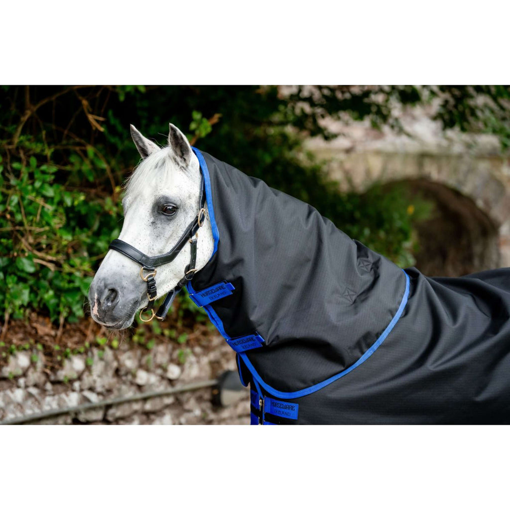Amigo Cubrecuellos Ripstop 900D 150g Black/Classic Blue