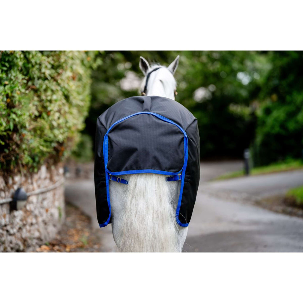 Amigo Ripstop 900D Plus Pony 200g Black/Classic Blue