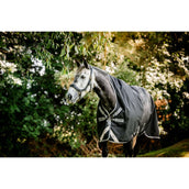 Amigo Wug Turnout 1200D 150g Black/Titanium Grey/Silver