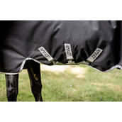 Amigo Wug Turnout 1200D 150g Black/Titanium Grey/Silver