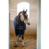 Rambo Manta de Establo 400g Navy/Thunderstorm Grey/Silver