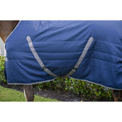 Rambo Manta de Establo 400g Navy/Thunderstorm Grey/Silver