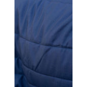 Rambo Optimo Manta de Establo Plus 400g Navy/Thunderstorm Grey/Silver