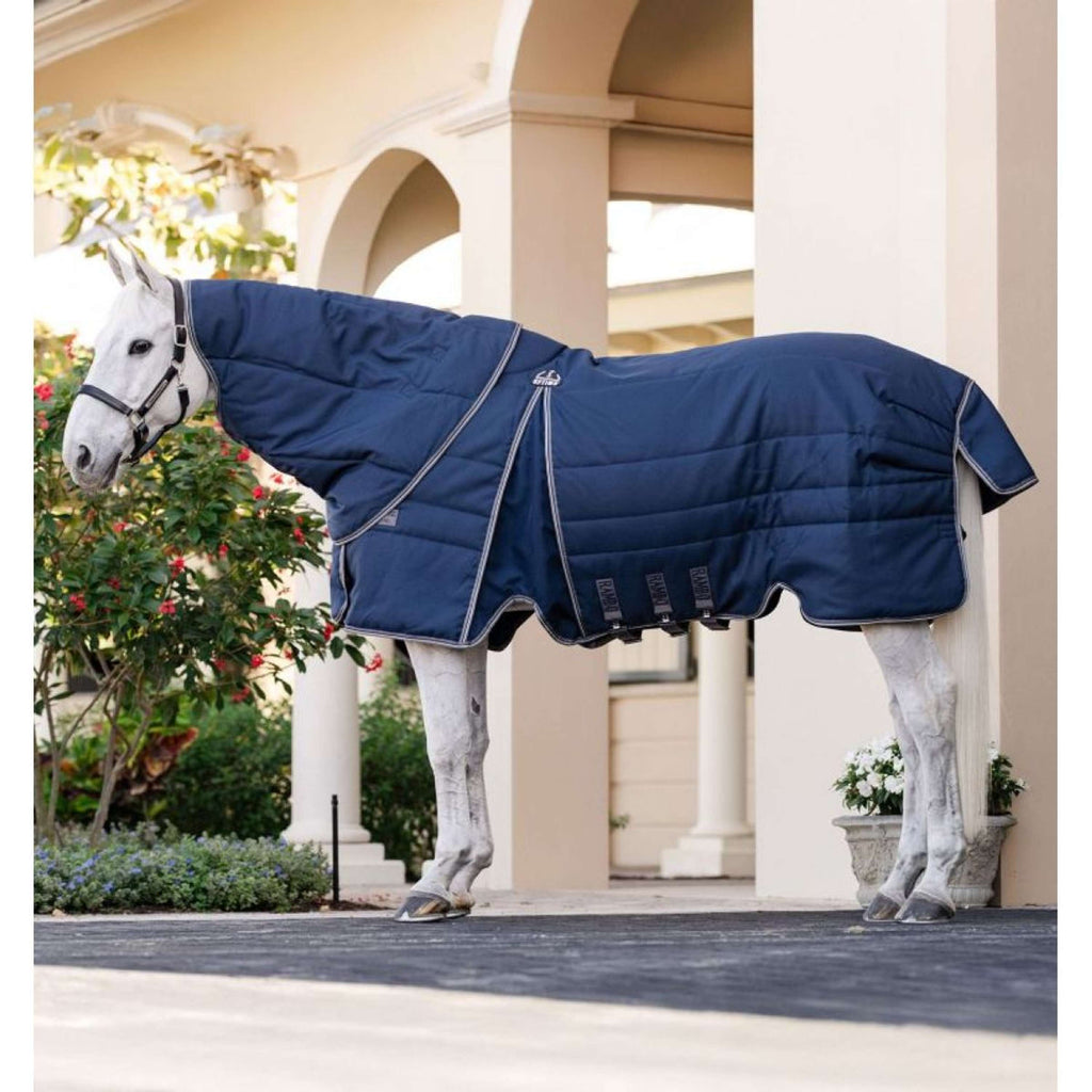 Rambo Optimo Cubrecuellos 200g Navy/Thunderstorm Grey/Silver