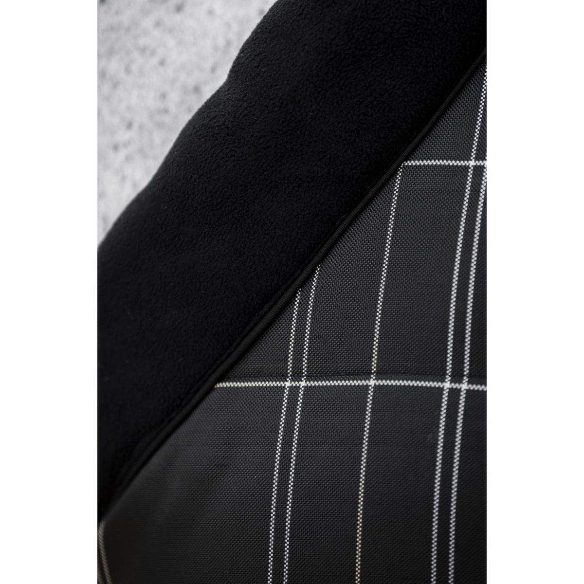 Rhino Stable 250g Varilayer Black/Grey/White Check/Gray