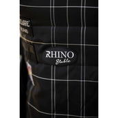 Rhino Stable 250g Varilayer Black/Grey/White Check/Gray