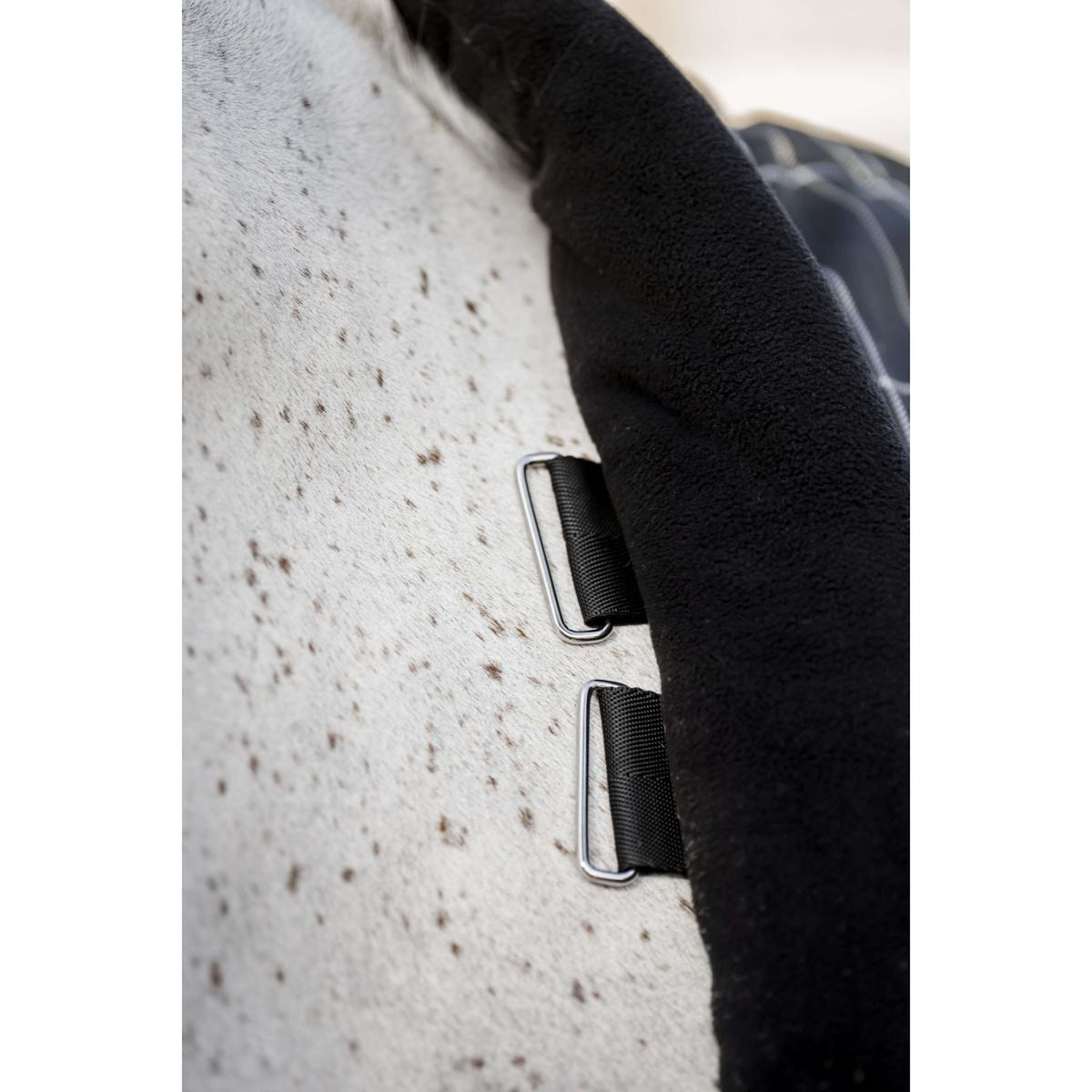 Rhino Stable 250g Varilayer Black/Grey/White Check/Gray