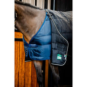 Horseware Easy-Layer Stable Plus Medio 200g Negro/Negro