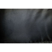 Horseware Estable de capa fácil y pesado 400g Negro/Negro