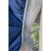 Amigo Ripstop Insulator Stable 50g Navy/Titanium Grey