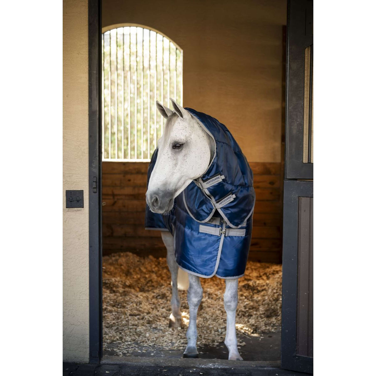 Amigo Ripstop Insulator Plus Stable 200g Navy/Titanium Grey
