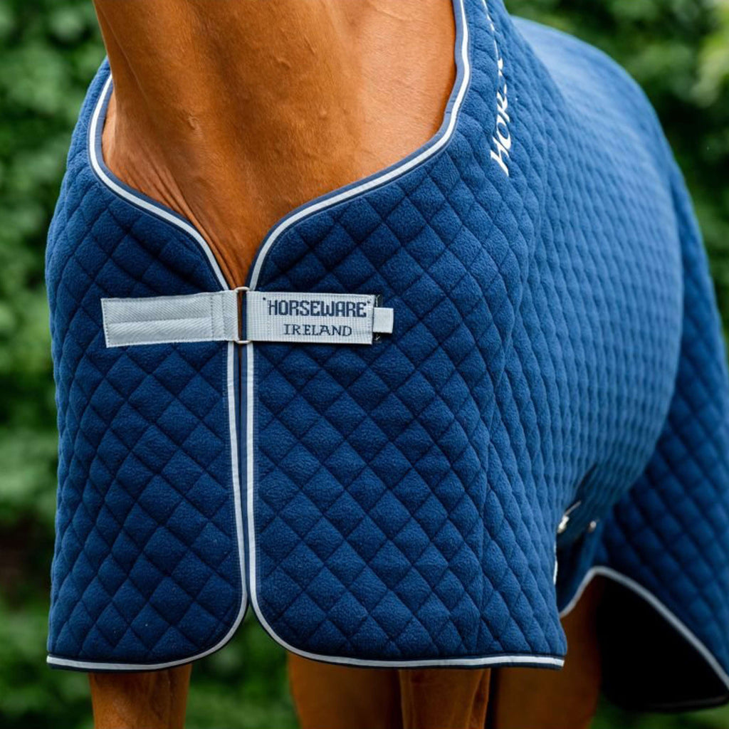 Horseware Cooler Autumn Marino/Plata