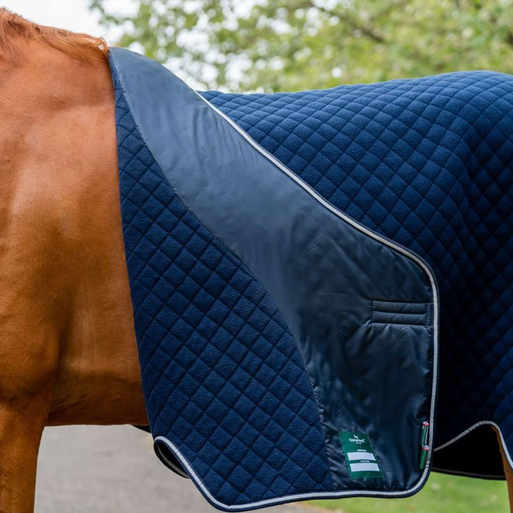 Horseware Cooler Autumn Marino/Plata