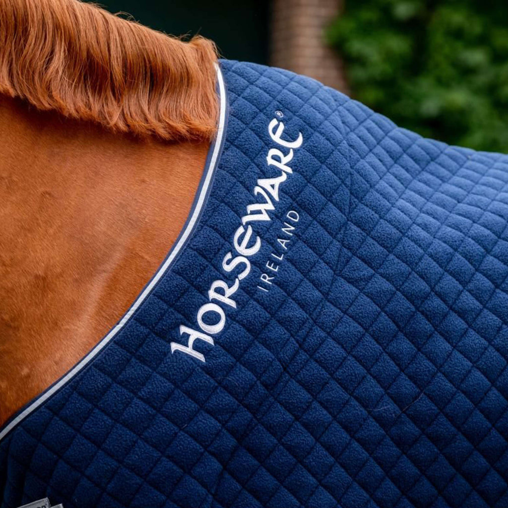 Horseware Cooler Autumn Marino/Plata