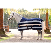 Horseware Fleece Cooler Newmarket Pony Witney Navy